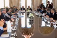 Macri se reunió con Aranguren y hablaron sobre el aumento de los servicios
