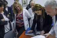 Identificaron al preso que amenazó a María Eugenia Vidal