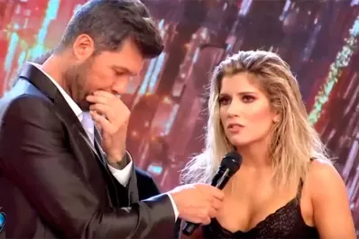 Laurita Fernández negó tener un romance con Fede Bal