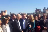 Amaya pidió disculpas, pero dejó entrever su malestar con el funcionamiento de la alianza