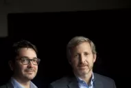 “Era una reunión del ApB, no de Cambiemos”, se excusó Garretón