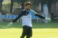 A Lucchetti y a Ferrero los esperan en la reunión de capitanes