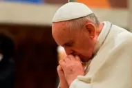 El Papa expresó su dolor por el sismo en el centro de Italia