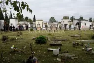 Por falta de espacio para más tumbas construirán un crematorio en el cementerio del Norte