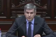 Marcos Peña, en Diputados: “la baja de inflación ya es indiscutida