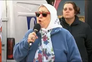 Hebe de Bonafini: Macri necesita un muerto para demostrar que somos violentos