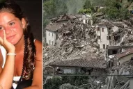 Están todos muy asustados; estamos en alerta, dijo una tucumana en Italia