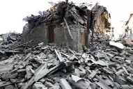 Personalidades del deporte se solidarizaron con las víctimas del terremoto en Italia