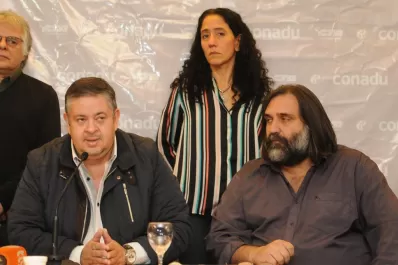 Docentes van al paro, tras el “no” de Macri