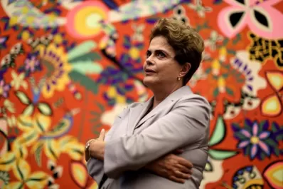 Más de 60 senadores votarían por la destitución de Rousseff
