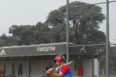 Indios y CEF 18 celebraron victorias