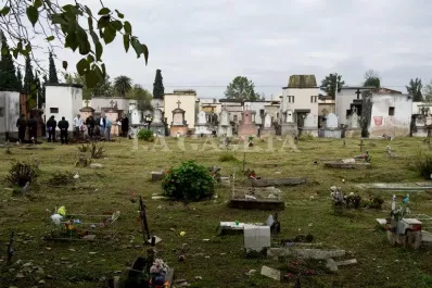 Por falta de espacio para más tumbas construirán un crematorio en el cementerio del Norte