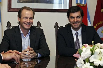 Los gobernadores Urtubey y Bordet, del PJ, recorren el país para renovar al peronismo