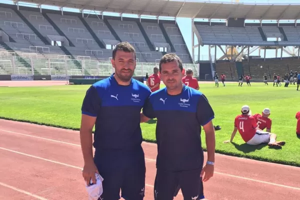 Fligman se ilusiona con Sportivo