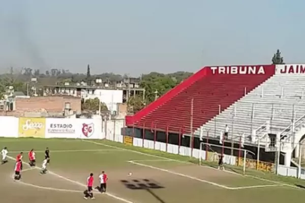 Sportivo y Bella Vista lograron sumar en la zona norte B