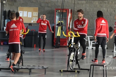 River tiene todo a favor para sumar un nuevo título