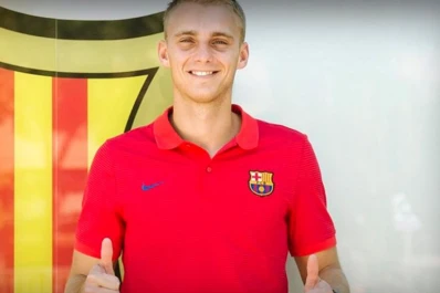 Barcelona sumó un arquero holandés para reemplazar a Bravo