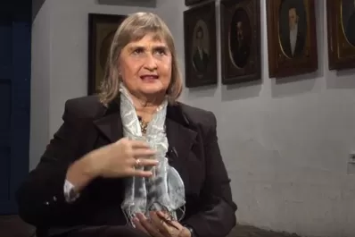 Olga Paterlini de Koch: no debimos haber destruido la ciudad