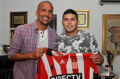 David Barbona reforzará el mediocampo de Atlético