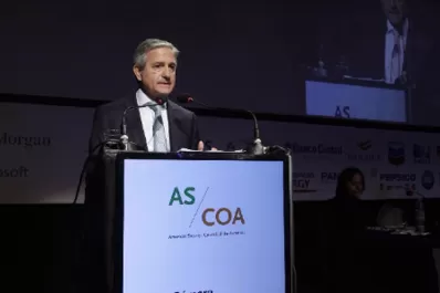 Las principales definiciones de los ministros en el Consejo de las Américas