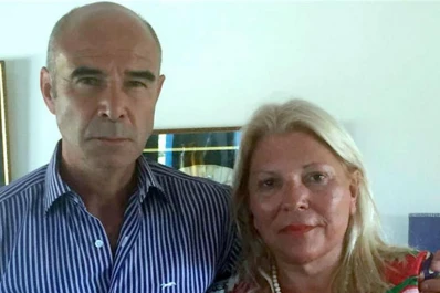 Carrió, sobre Gómez Centurión: es un hombre honesto