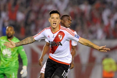 River conquistó su segunda Recopa Sudamericana