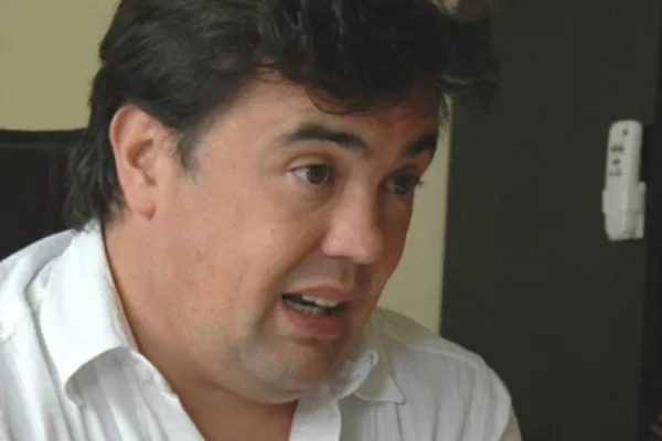 Polémico audio de Marijuan sobre Cristina Kirchner: está al borde de la detención