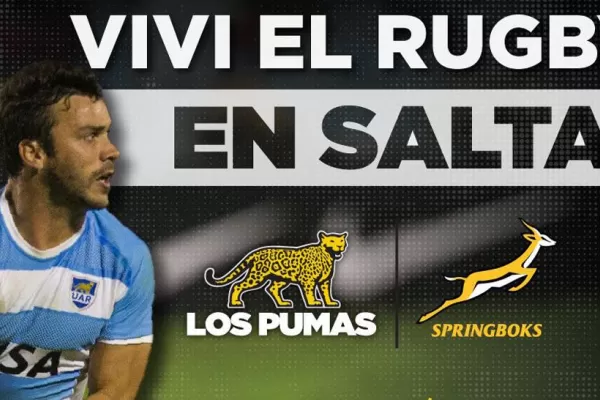 Hourcade confirmó a Los Pumas titulares para jugar en Salta