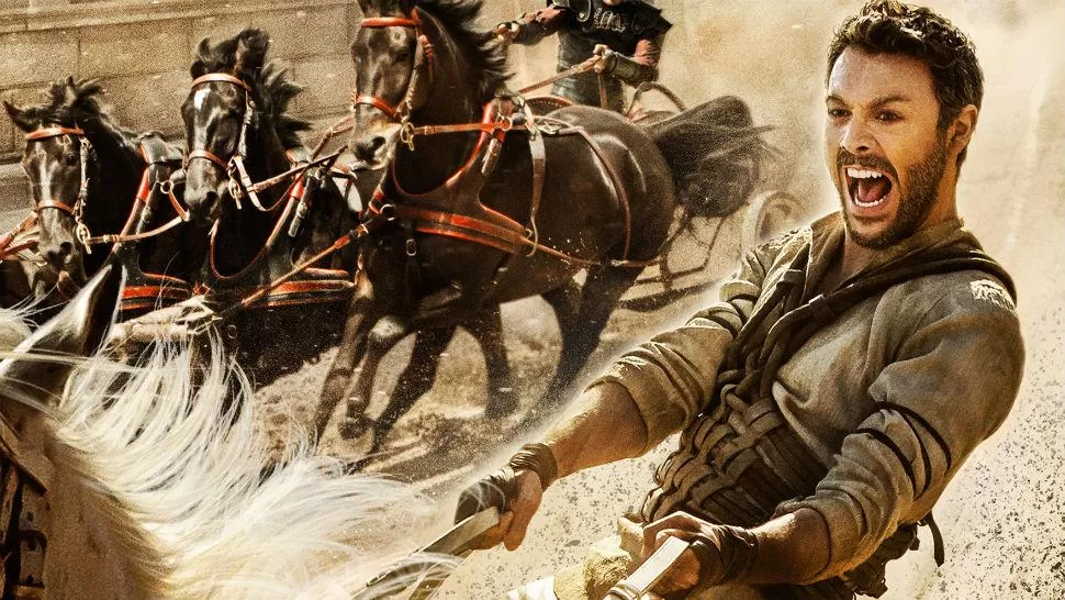 Ben-Hur: la venganza como motor de la historia