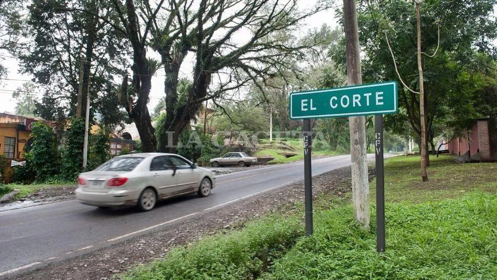 El Corte. ARCHIVO LA GACETA / FOTO DE FLORENCIA ZURITA