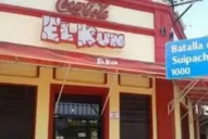 En medio de la polémica, el dueño de El Kun explicó por qué le puso así a su sandwichería