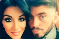 La esposa de Diego Junior habló sobre el emotivo encuentro que tuvieron con Diego Maradona