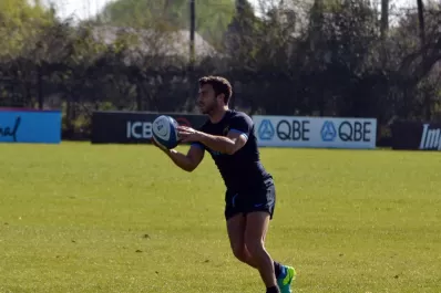 A Los Pumas les sale de memoria