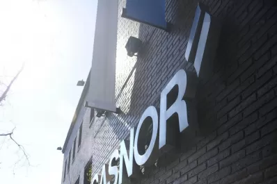 El valor del gas será el que regía en marzo