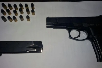 Un conocido ladrón fue sorprendido durante un asalto y lo atraparon