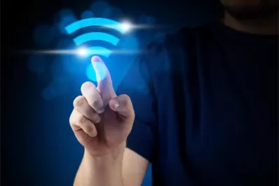 Logran multiplicar la velocidad del WiFi por 10