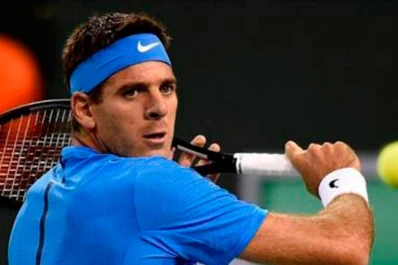 En el US Open, Del Potro debutará contra otro argentino