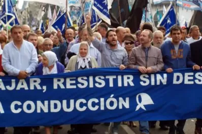 Hebe de Bonafini: Macri y todo su gobierno ha pasado a ser nuestro enemigo