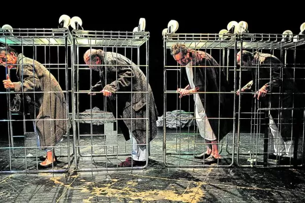 Festival y congreso para repensar la función teatral