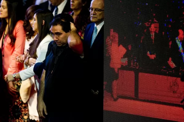 Un fiscal, a favor de la “re-re” de Mansilla