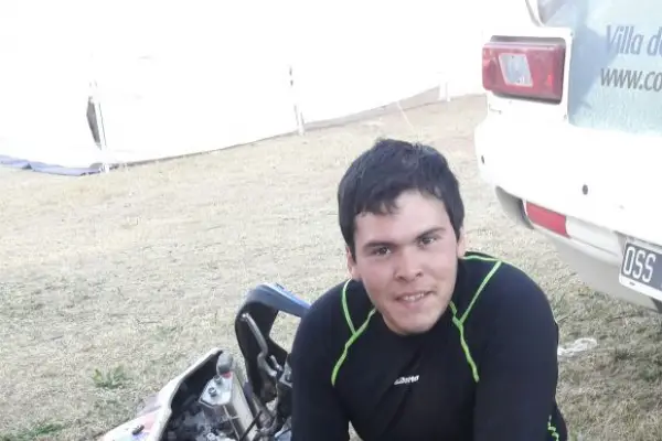 Guevara debe esperar por el Dakar