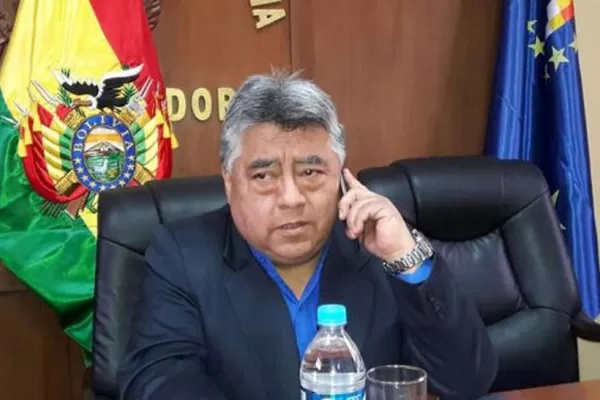 Evo Morales dijo que el asesinato del viceministro Illanes es una conspiración política