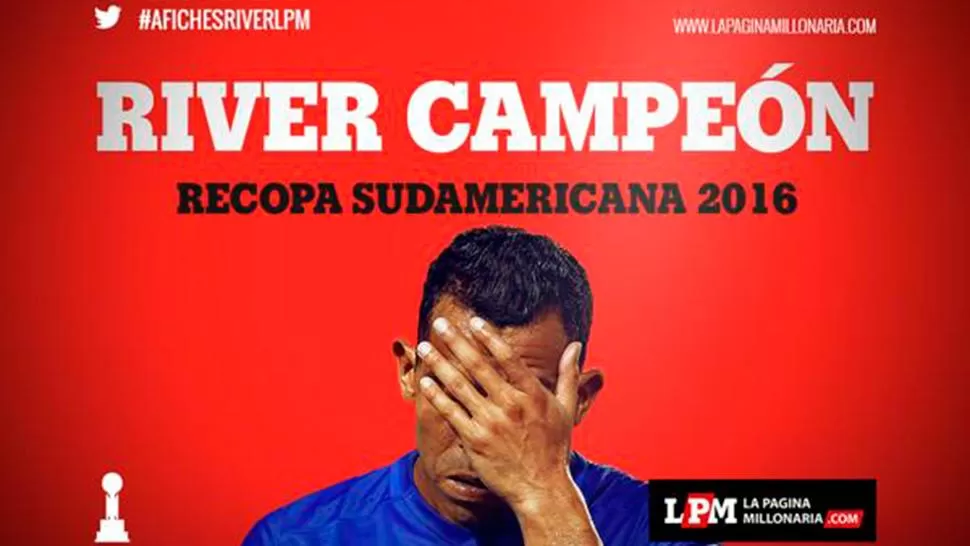 River disfruta de su nuevo título y se burla de Boca