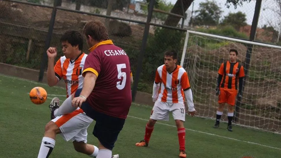 FOTO TOMADA DEL FACEBOOK TORNEO LA PERÓN F5