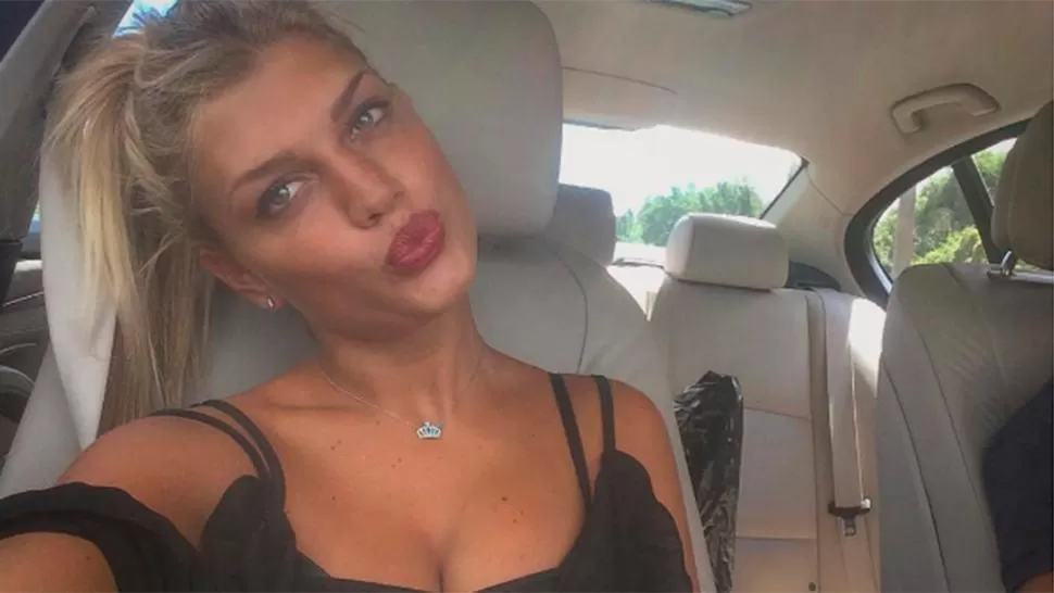 FOTO TOMADA DE WWW.INSTAGRAM.COM/NICOLEDIMARIO