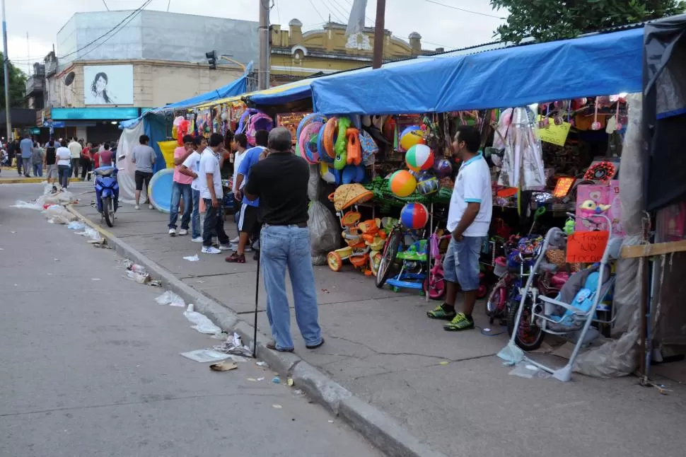  la gaceta / foto de INÉS QUINTEROS ORIO (archivo)
