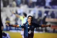 Un golazo de Acosta le dio a Atlético una trabajosa victoria