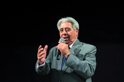 Orlando Navarro tiene un “Berretín de tango”