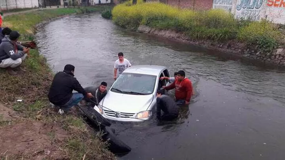 FOTO ENVIADA AL WHATSAPP DE LA GACETA