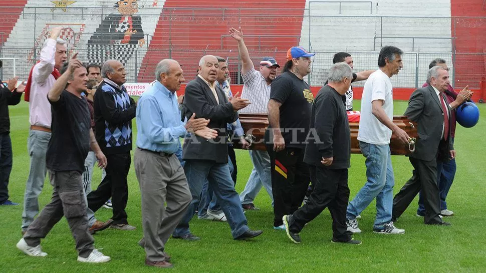 LA GACETA/FOTO DE ANALÍA JARAMILLO